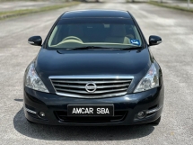 2014 NISSAN TEANA 2.0L 200 XE LUXURY (A) [WARRANTY]