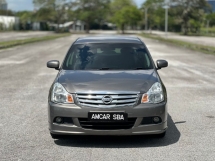 2013 NISSAN SYLPHY 2.0 PREMIUM (A) [WARRANTY] sales