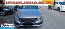 2015 MERCEDES-BENZ C-CLASS C200 2.0cc AVANTGARDE (PERCUMA 2 Y WRTY) REGIS 2016