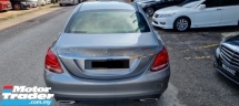 2015 MERCEDES-BENZ C-CLASS C200 2.0cc AVANTGARDE (PERCUMA 2 Y WRTY) REGIS 2016