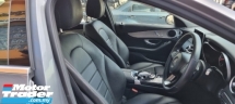 2015 MERCEDES-BENZ C-CLASS C200 2.0cc AVANTGARDE (PERCUMA 2 Y WRTY) REGIS 2016