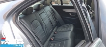 2015 MERCEDES-BENZ C-CLASS C200 2.0cc AVANTGARDE (PERCUMA 2 Y WRTY) REGIS 2016