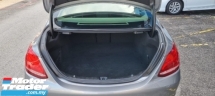 2015 MERCEDES-BENZ C-CLASS C200 2.0cc AVANTGARDE (PERCUMA 2 Y WRTY) REGIS 2016
