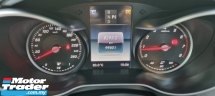 2015 MERCEDES-BENZ C-CLASS C200 2.0cc AVANTGARDE (PERCUMA 2 Y WRTY) REGIS 2016