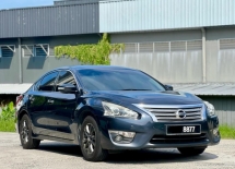 2014 NISSAN TEANA 2.0 XL LUXURY NICE NUM 8877 FULL BODY ORI PAINT