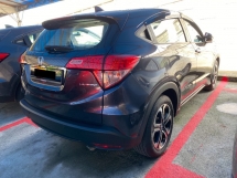 2017 HONDA HR-V 1.8 V DIPERTINGKATKAN 63K KM Tempat Duduk Kulit Servis Penuh