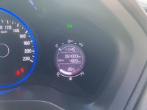 2017 HONDA HR-V 1.8 V DIPERTINGKATKAN 63K KM Tempat Duduk Kulit Servis Penuh