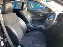 2017 HONDA HR-V 1.8 V DIPERTINGKATKAN 63K KM Tempat Duduk Kulit Servis Penuh