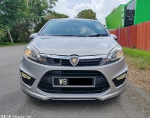 2015 PROTON IRIZ 1.6L  PREMIUM (A) -SUPERB COND / LIKE NEW FEEL 