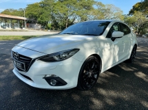 2016 MAZDA 3 2.0 SKYACTIV-G HIGH (A) Head-Up Display Ori TipTop