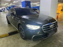 2022 MERCEDES-BENZ S-CLASS S580 E 3.0 MY21 W223 (A)