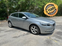 2014 VOLVO V40 T4 1.6 SPORTS TURBO SPORTS COUPE 