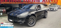 2016 PORSCHE MACAN 2.0cc (A) CBU, F/SERVIS 95K KM, 1 JAMINAN TAHUN