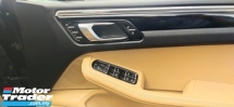 2016 PORSCHE MACAN 2.0cc (A) CBU, F/SERVIS 95K KM, 1 JAMINAN TAHUN