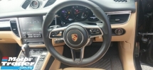 2016 PORSCHE MACAN 2.0cc (A) CBU, F/SERVIS 95K KM, 1 JAMINAN TAHUN