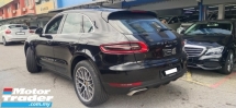 2016 PORSCHE MACAN 2.0cc (A) CBU, F/SERVIS 95K KM, 1 JAMINAN TAHUN