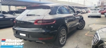 2016 PORSCHE MACAN 2.0cc (A) CBU, F/SERVIS 95K KM, 1 JAMINAN TAHUN