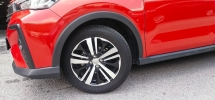2022 PERODUA ATIVA 1.0 H TURBO CVT (A) 31K KM, WARRANTY TIL APR 2027