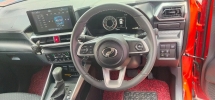 2022 PERODUA ATIVA 1.0 H TURBO CVT (A) 31K KM, WARRANTY TIL APR 2027