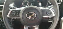 2022 PERODUA ATIVA 1.0 H TURBO CVT (A) 31K KM, WARRANTY TIL APR 2027