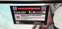 2022 PERODUA ATIVA 1.0 H TURBO CVT (A) 31K KM, WARRANTY TIL APR 2027