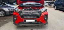 2022 PERODUA ATIVA 1.0 H TURBO CVT (A) 31K KM, WARRANTY TIL APR 2027