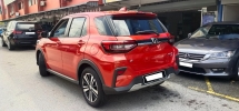 2022 PERODUA ATIVA 1.0 H TURBO CVT (A) 31K KM, WARRANTY TIL APR 2027