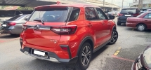 2022 PERODUA ATIVA 1.0 H TURBO CVT (A) 31K KM, WARRANTY TIL APR 2027
