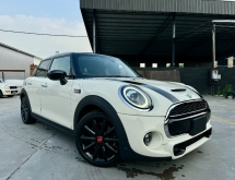 2019 MINI Cooper S 2.0 (A) 5 DOOR NEW FACELIFT MODEL JAPAN SPEC UNREG