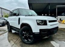 2021 LAND ROVER DEFENDER P300 90 HSE 2.0 (A) 2 DOOR MERIDIAN SUNROOF UNREG