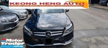 2017 MERCEDES-BENZ C-CLASS C350e 2.0cc AMG (CKD) (FREE 1 YR WRTY) REGIS 2017