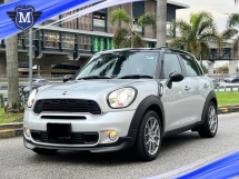 2013 MINI Countryman 1.6 COOPER S (A) CROSSOVER R60 FACELIFT/CARBON INT