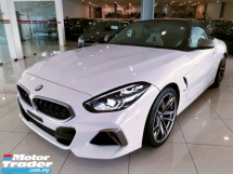 2019 BMW Z4 Z4 M40I 3.0 M SPORT SOLF TOP RAYA OFFER UNREG 19