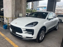 2019 PORSCHE MACAN 2.0 FACELIFT SPORT CHONO SYSTEM 360 CAMERA POWER W2 ELECTRIC MEMORY LEATHER SEATS 