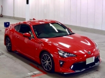 2020 TOYOTA 86 2.0 GT FACELIFT (A) TRD KIT GRADE 5A JAPAN UNREG