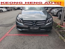 2020 MERCEDES-BENZ E-CLASS MERCEDES BENZ W213 E200  2020