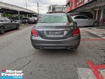 2017 MERCEDES-BENZ C-CLASS 2017 Mercedes-Benz C200 2.0 Rekod Perkhidmatan Penuh Avantgarde Percuma 2 tahun waranti