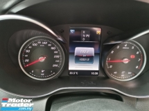 2017 MERCEDES-BENZ C-CLASS 2017 Mercedes-Benz C200 2.0 Rekod Perkhidmatan Penuh Avantgarde Percuma 2 tahun waranti
