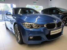 2018 BMW 3 SERIES 330E M-SPORT