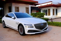 2018 HYUNDAI GENESIS G80