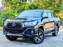 2019 TOYOTA HILUX 2.4 L-EDITION FACELIFT FOR SALE