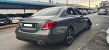 2020 梅赛德斯-奔驰 E 级 E200 2.0cc AVT (一个) 55ķKM, 保修期至一月 2025