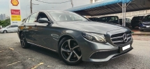 2020 梅赛德斯-奔驰 E 级 E200 2.0cc AVT (一个) 55ķKM, 保修期至一月 2025