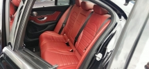 2017 MERCEDES-BENZ C-CLASS C350e 2.0cc AMG (A) L/MILE 59K KM HYBRID UW/2025