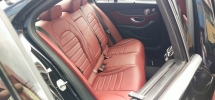 2017 MERCEDES-BENZ C-CLASS C350e 2.0cc AMG (A) L/MILE 59K KM HYBRID UW/2025