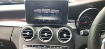 2017 MERCEDES-BENZ C-CLASS C350e 2.0cc AMG (A) L/MILE 59K KM HYBRID UW/2025