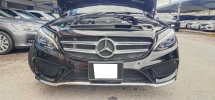 2017 MERCEDES-BENZ C-CLASS C350e 2.0cc AMG (A) L/MILE 59K KM HYBRID UW/2025