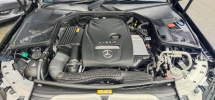 2017 MERCEDES-BENZ C-CLASS C350e 2.0cc AMG (A) L/MILE 59K KM HYBRID UW/2025