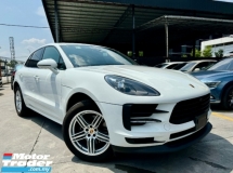 2019 PORSCHE MACAN 2.0 (A) NEW FACELIFT SPORT CHRONO PACK P/ROF JAPAN