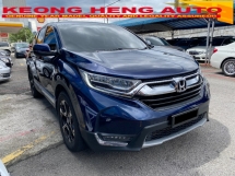 2018 HONDA CR-V 1.5 TC 2WD 全方位服务记录相机真皮座椅